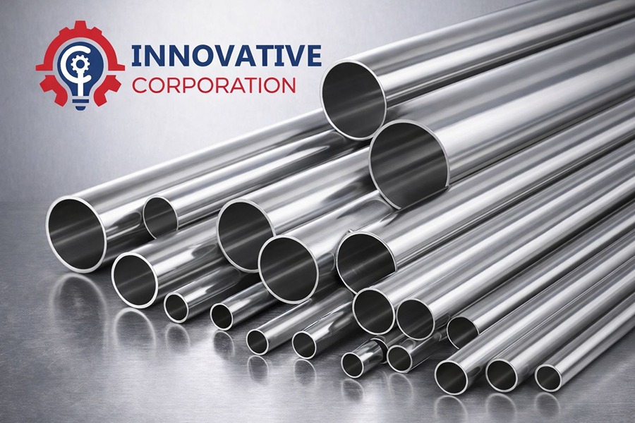 Stainless Steel Pipe