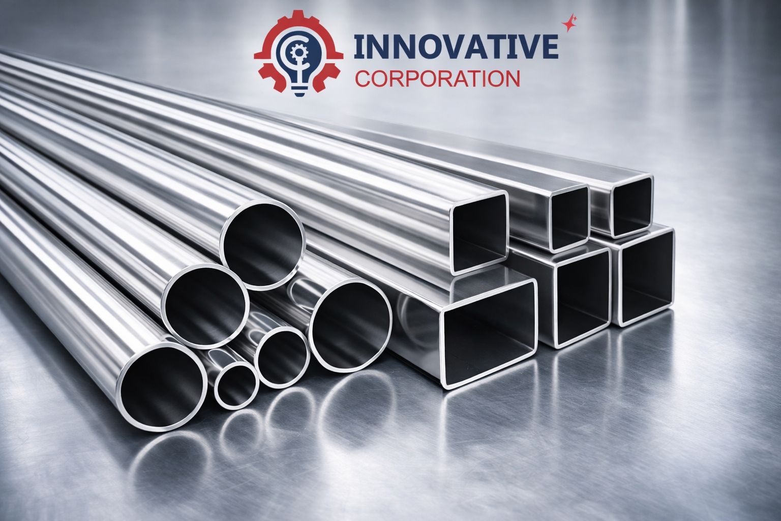 Stainless Steel Pipe Supplier in Ahmedabad