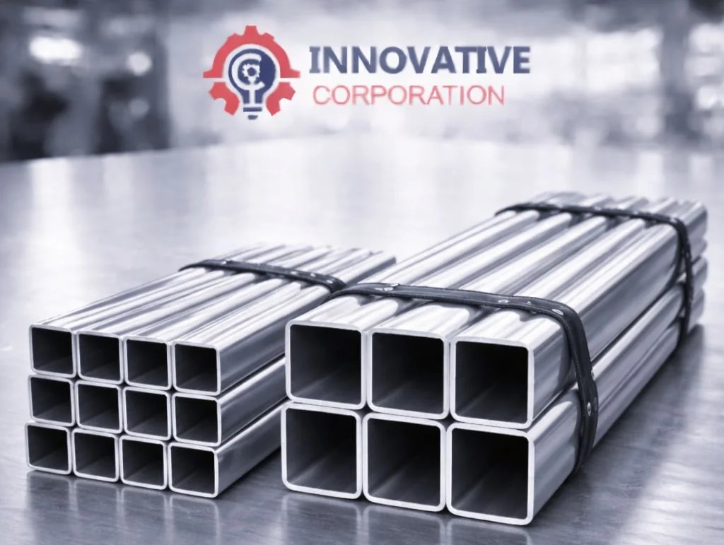 Stainless Steel Pipe Supplier in Gujarat