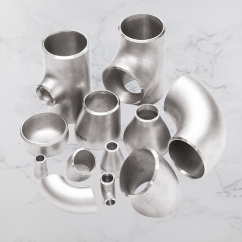SS Pipe Fittings