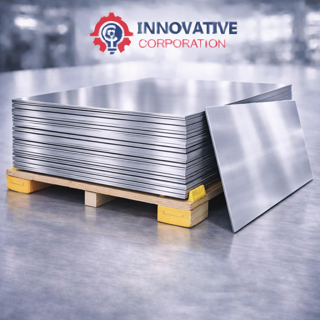 Stainless Steel Sheet