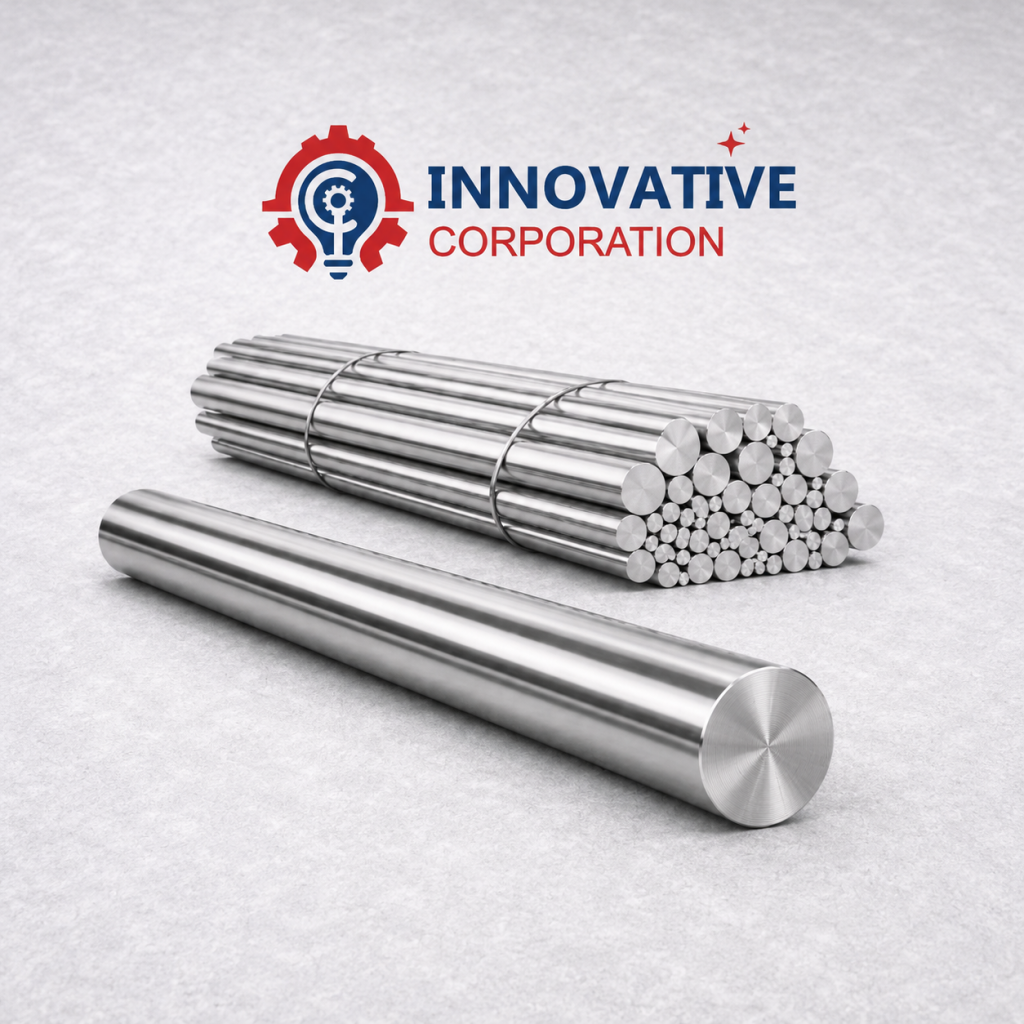 Stainless Steel Rod Dealer